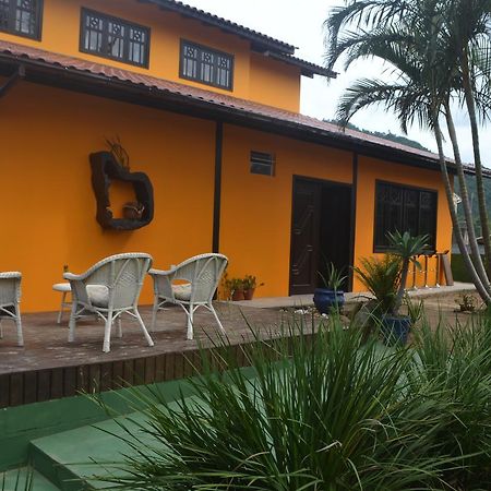 Pico Da Cruz Hostel Florianópolis Exterior foto
