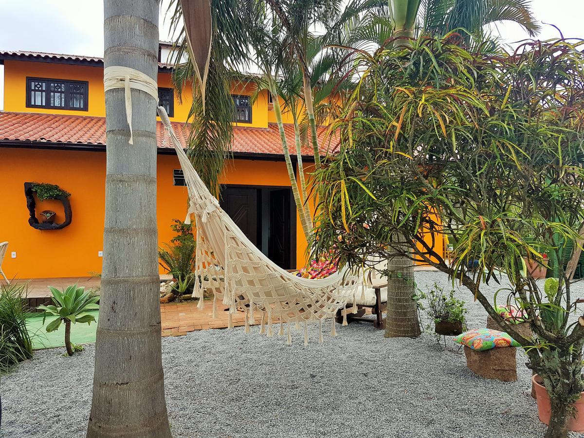 Pico Da Cruz Hostel Florianópolis Exterior foto